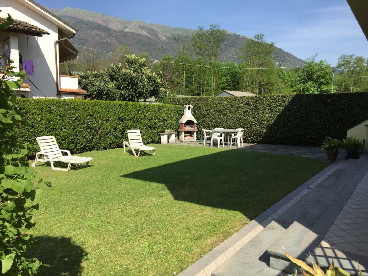Villa Lorenzo Primo Piano カマイオーレ エクステリア 写真