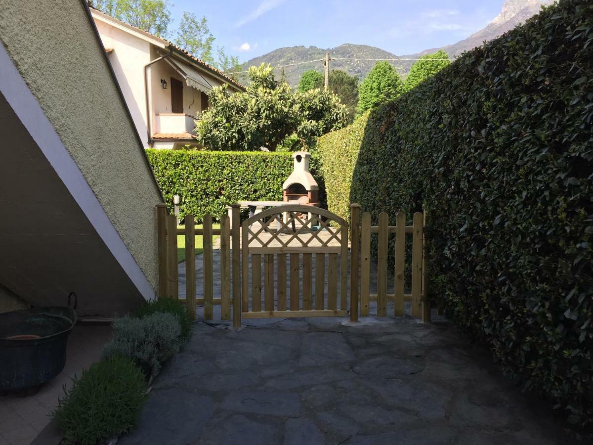 Villa Lorenzo Primo Piano カマイオーレ エクステリア 写真